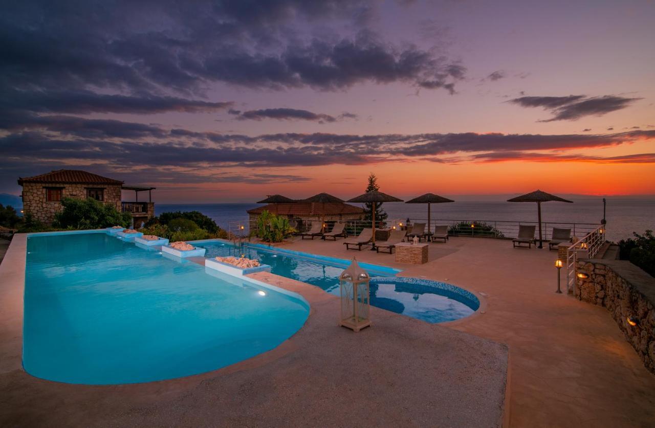 Strofilia Authentic Villas Skinária Exterior foto