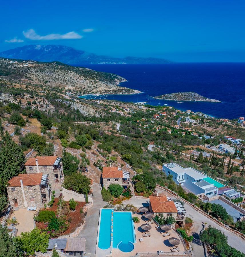 Strofilia Authentic Villas Skinária Exterior foto