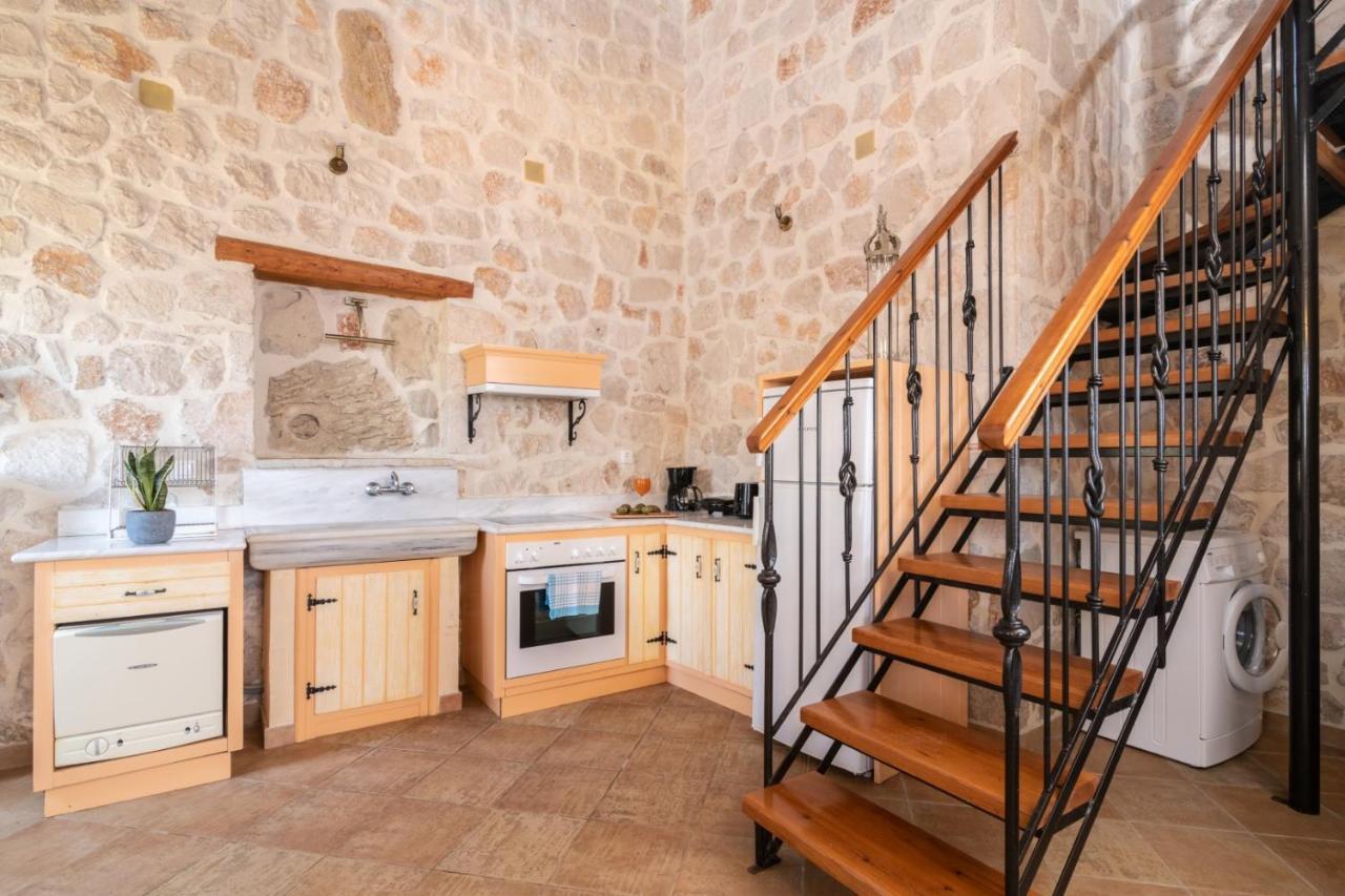 Strofilia Authentic Villas Skinária Exterior foto