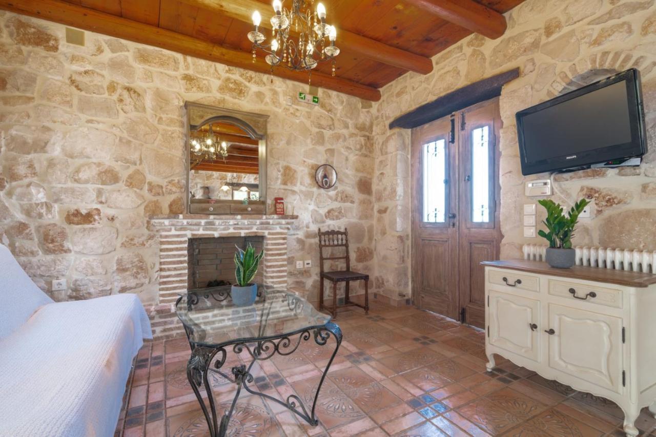 Strofilia Authentic Villas Skinária Exterior foto
