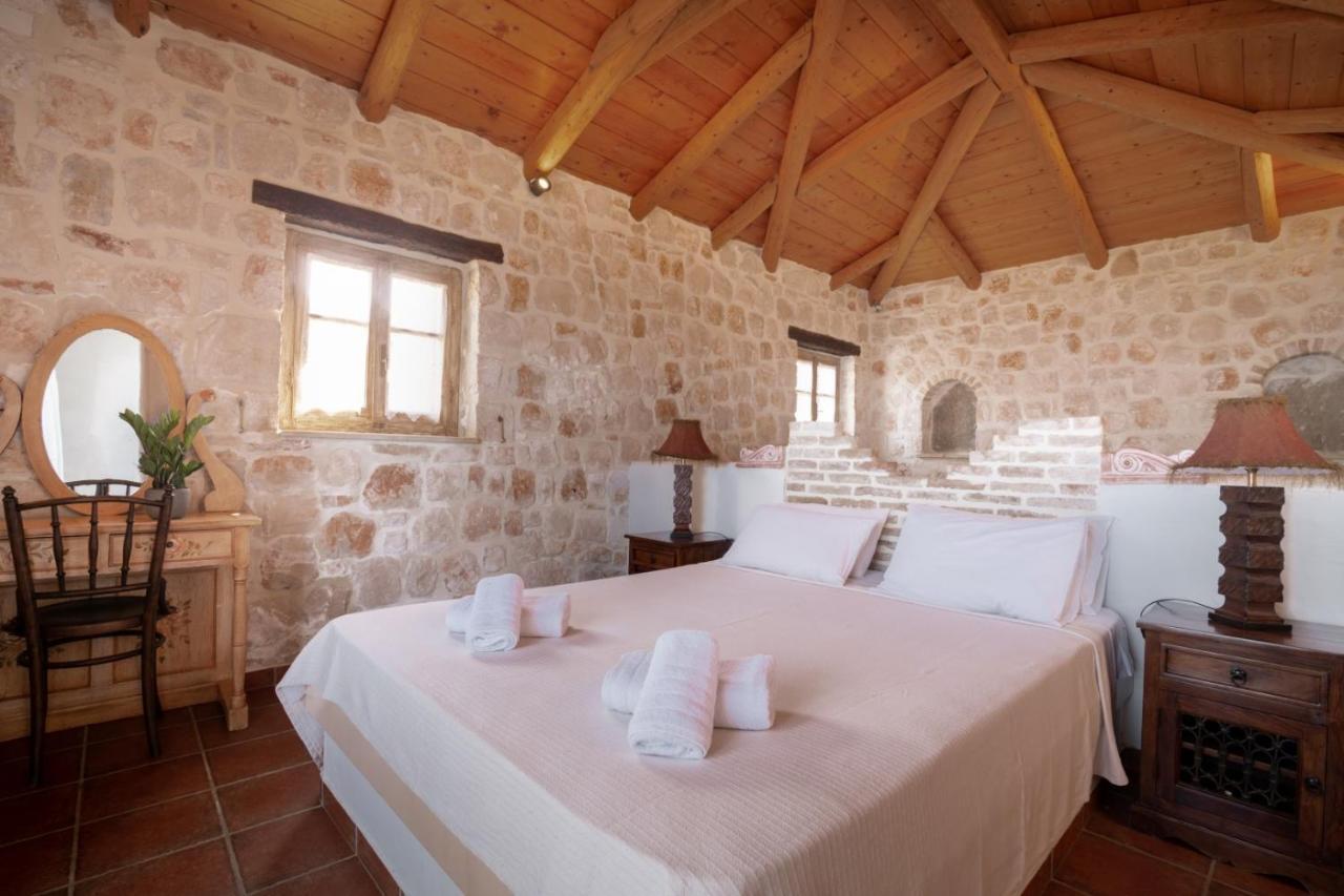 Strofilia Authentic Villas Skinária Exterior foto
