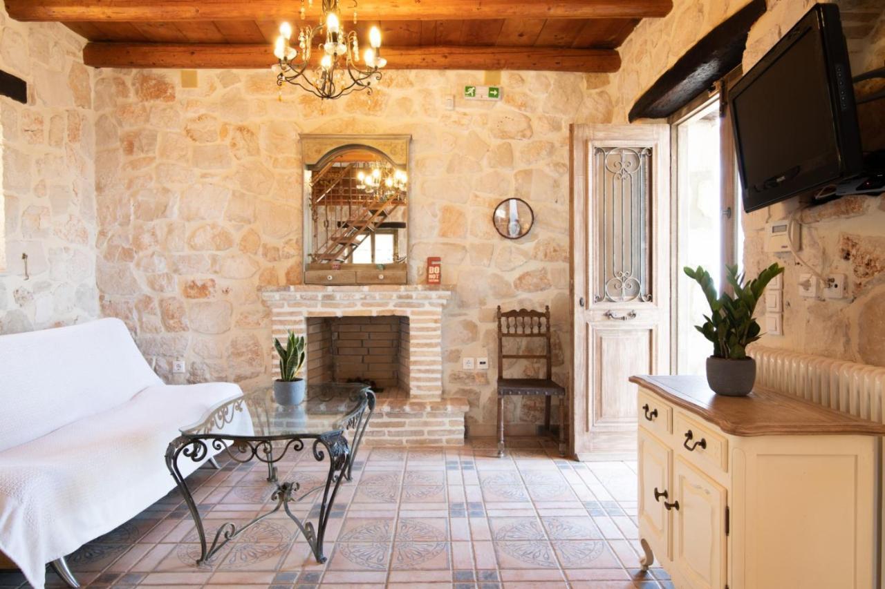 Strofilia Authentic Villas Skinária Exterior foto